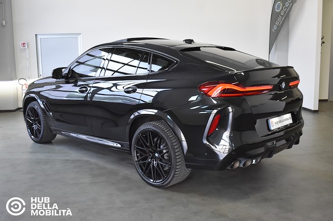 BMW X6 M Competition 48V